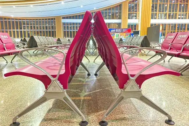 waiting chairs
